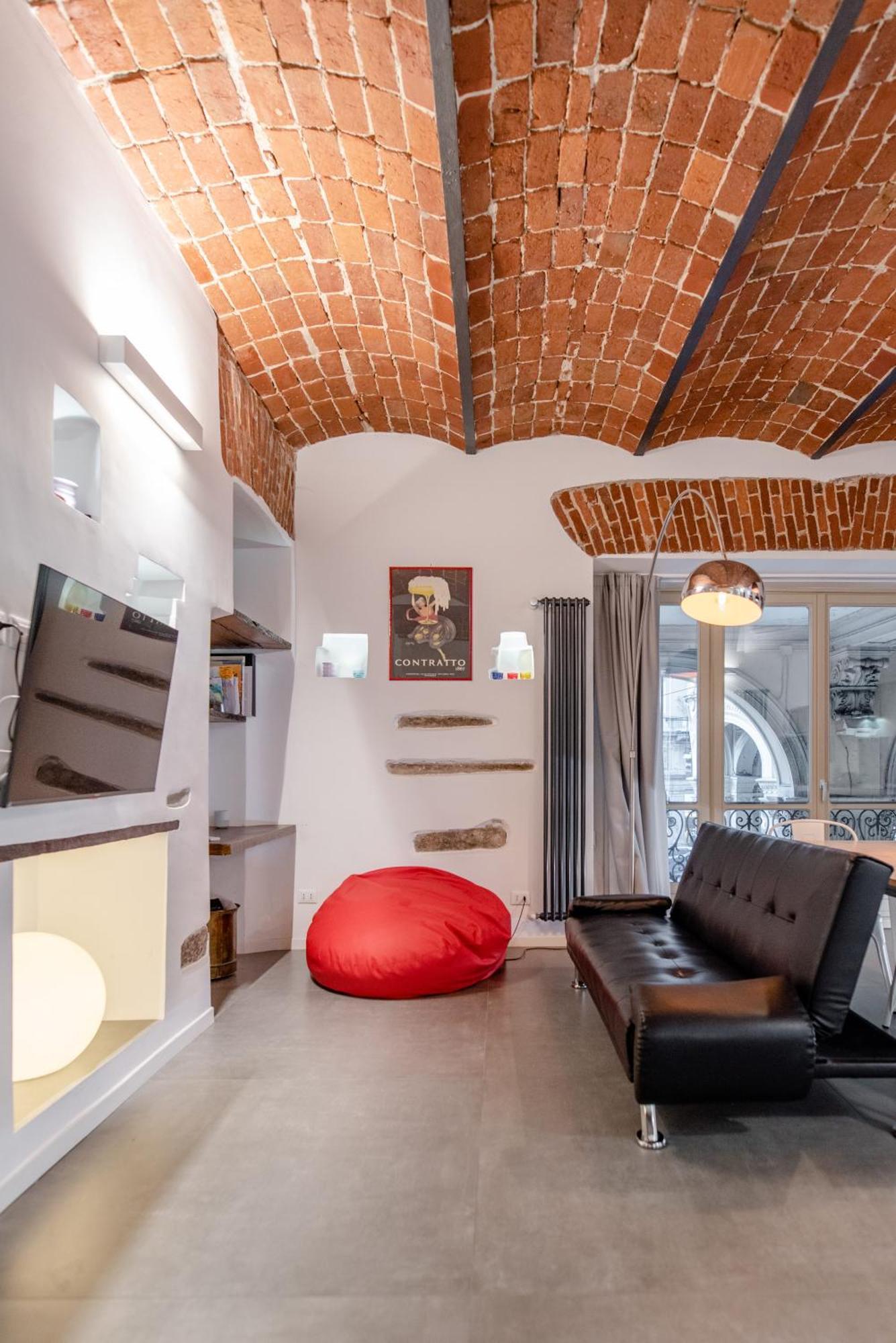 Suite & Queen Apartments Torino Eksteriør bilde