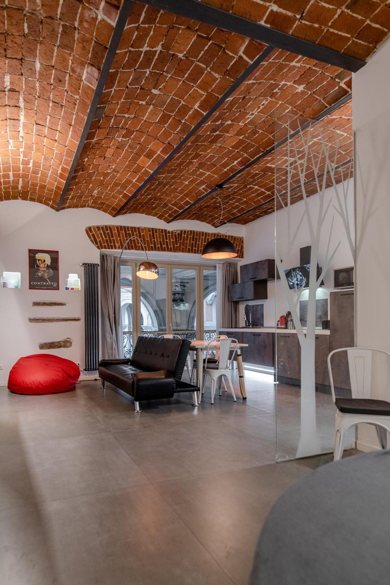 Suite & Queen Apartments Torino Eksteriør bilde