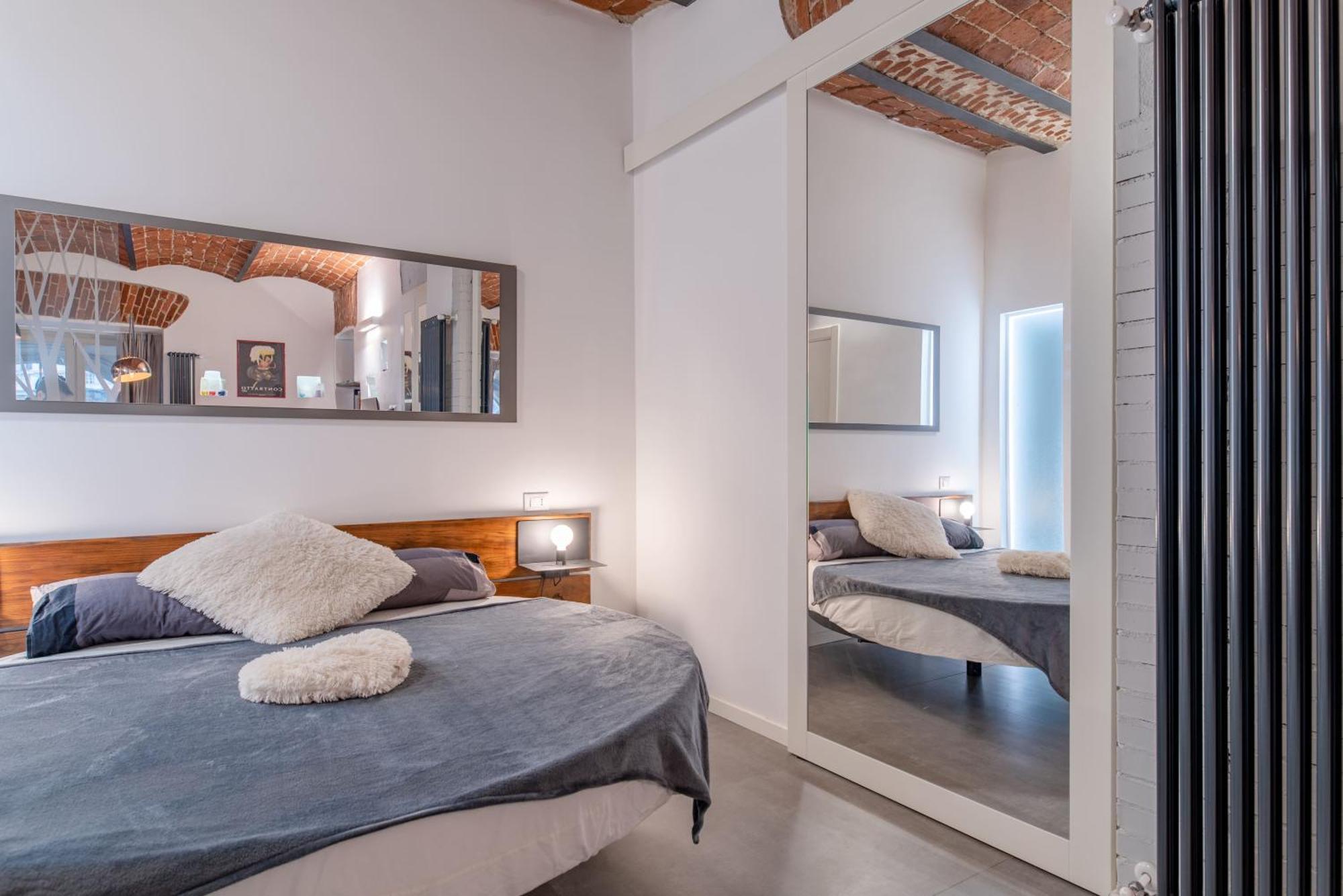 Suite & Queen Apartments Torino Eksteriør bilde