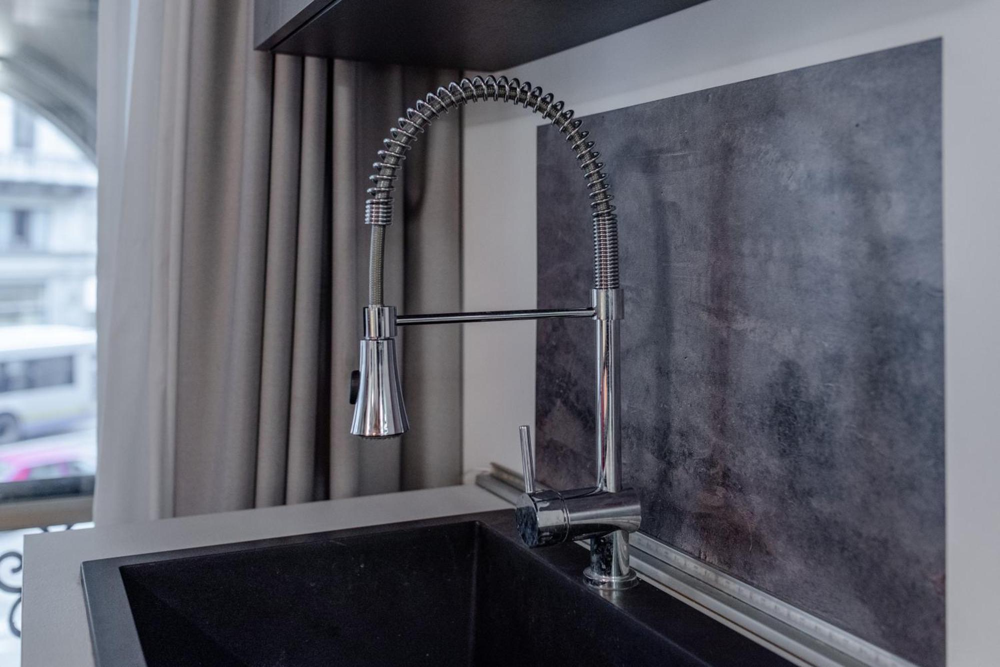 Suite & Queen Apartments Torino Eksteriør bilde