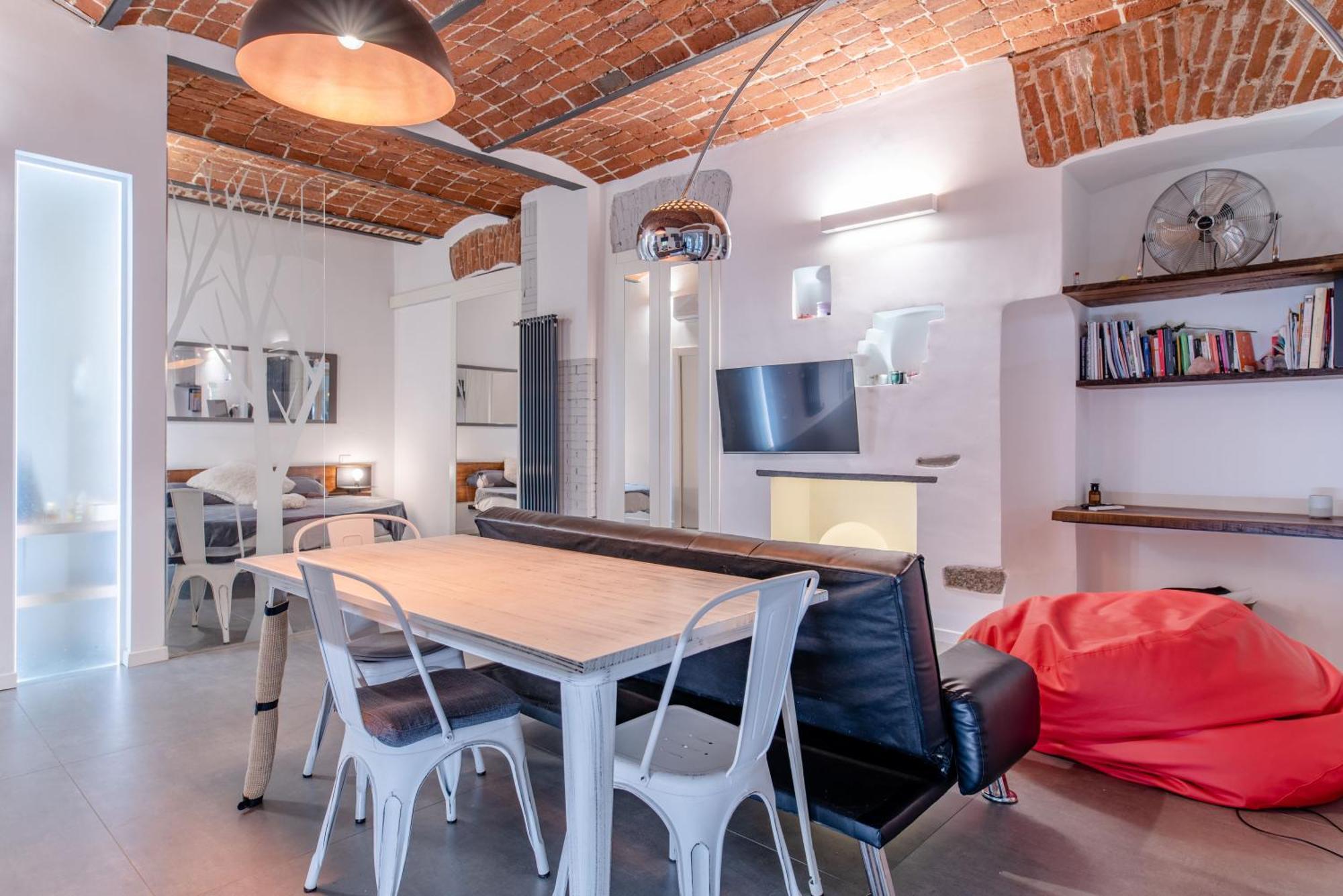 Suite & Queen Apartments Torino Eksteriør bilde