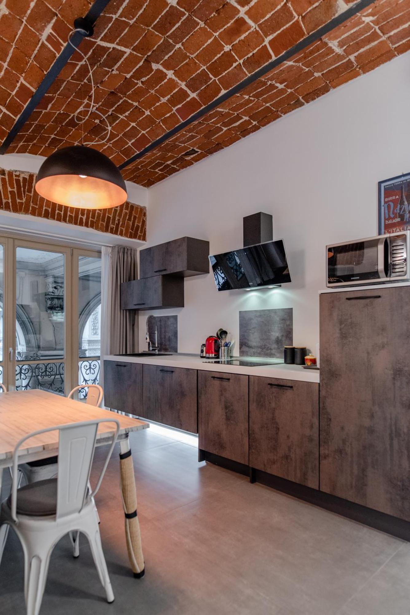 Suite & Queen Apartments Torino Eksteriør bilde