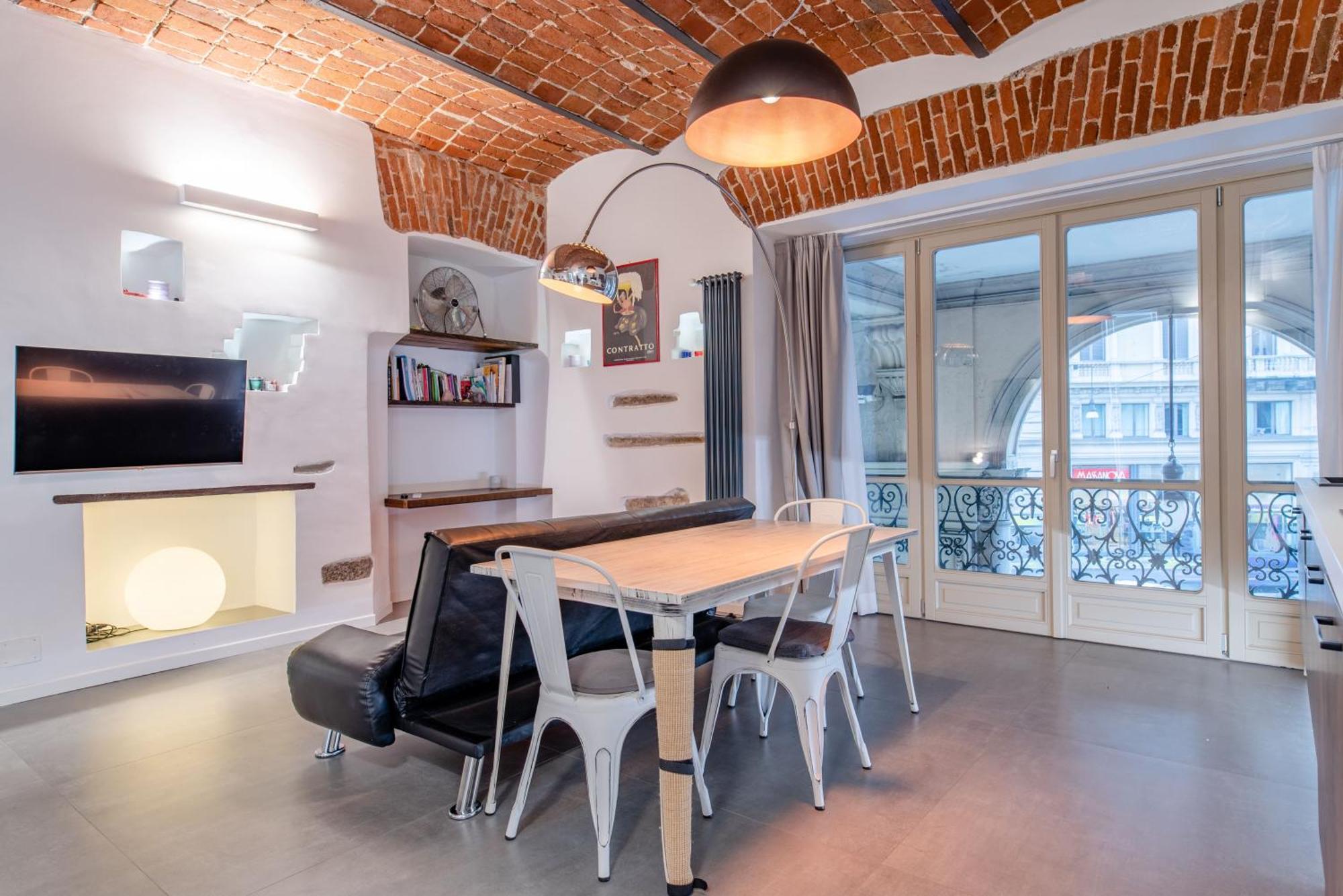 Suite & Queen Apartments Torino Eksteriør bilde