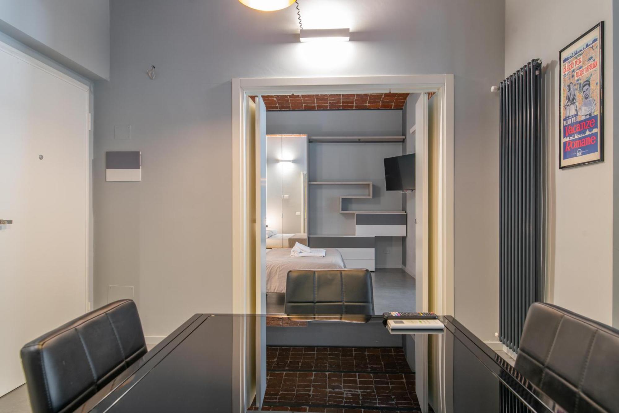 Suite & Queen Apartments Torino Eksteriør bilde