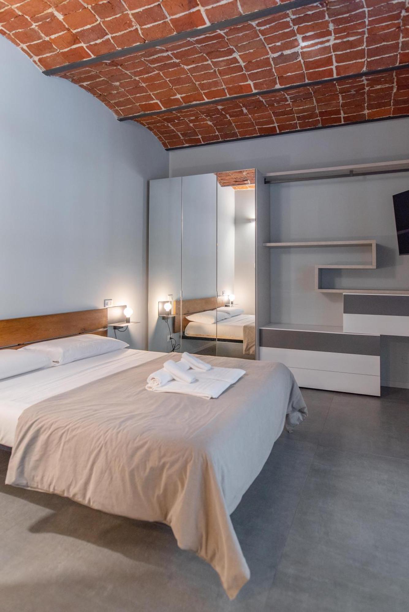 Suite & Queen Apartments Torino Eksteriør bilde